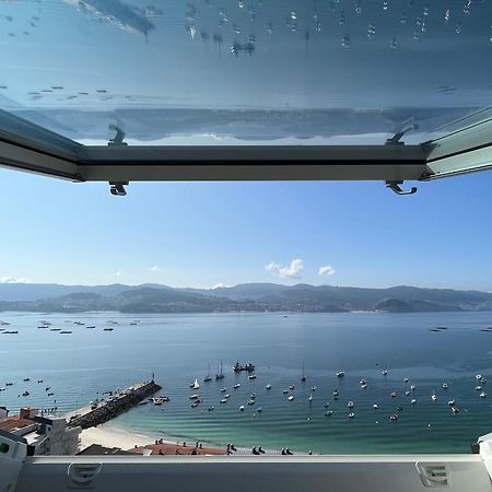 Apartmán Atico Con Vistas En Raxo Exteriér fotografie