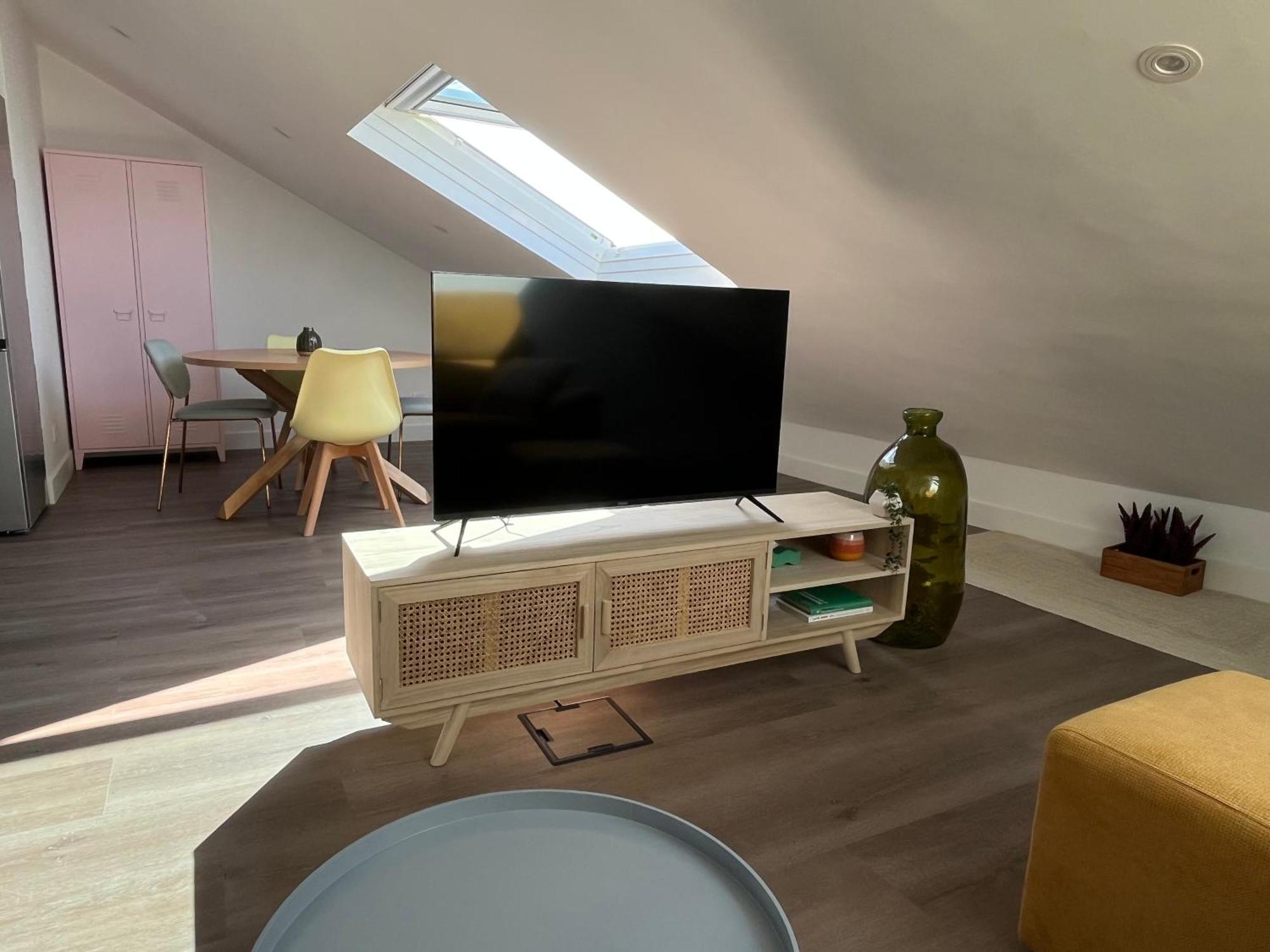 Apartmán Atico Con Vistas En Raxo Exteriér fotografie