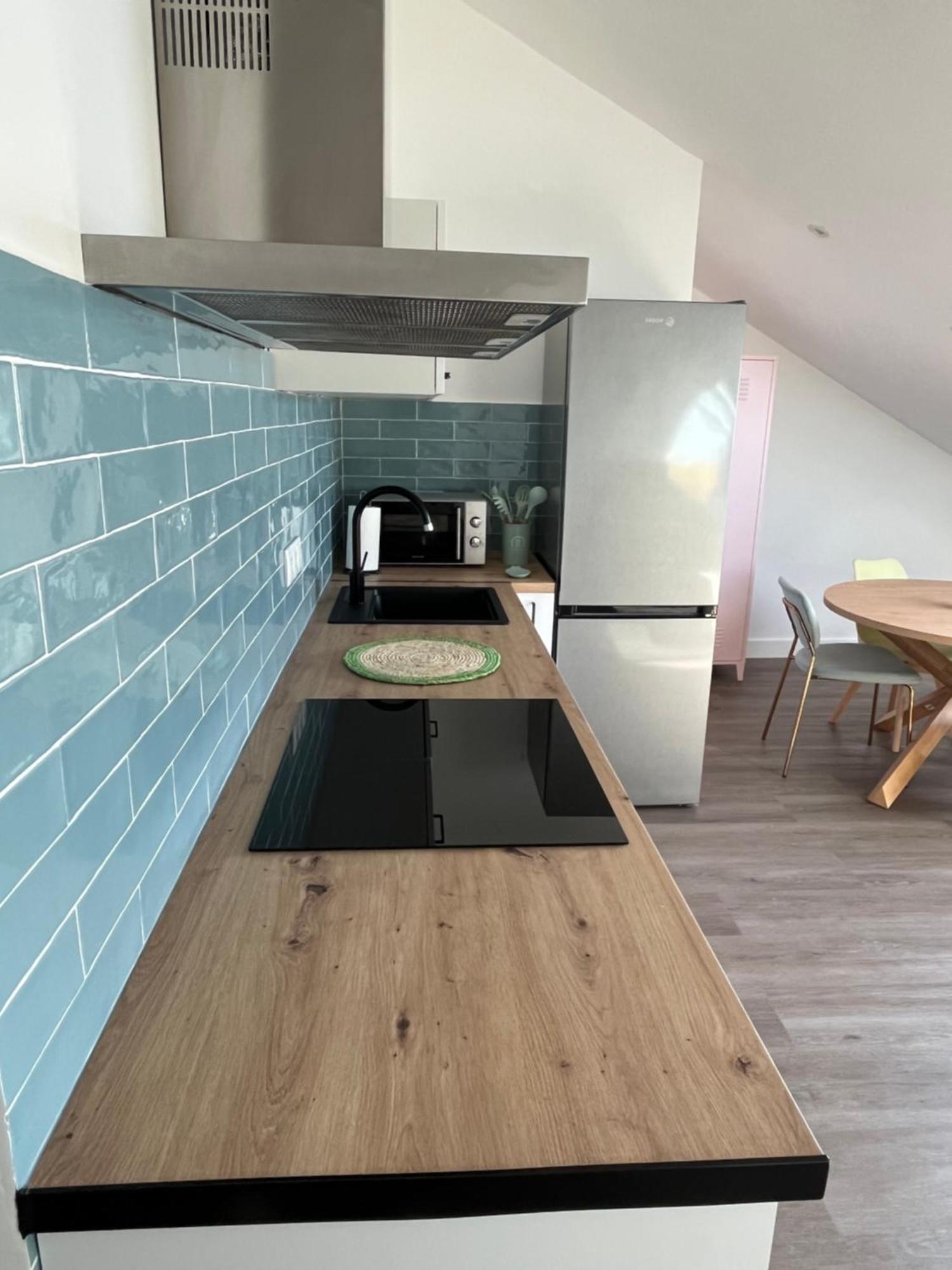 Apartmán Atico Con Vistas En Raxo Exteriér fotografie