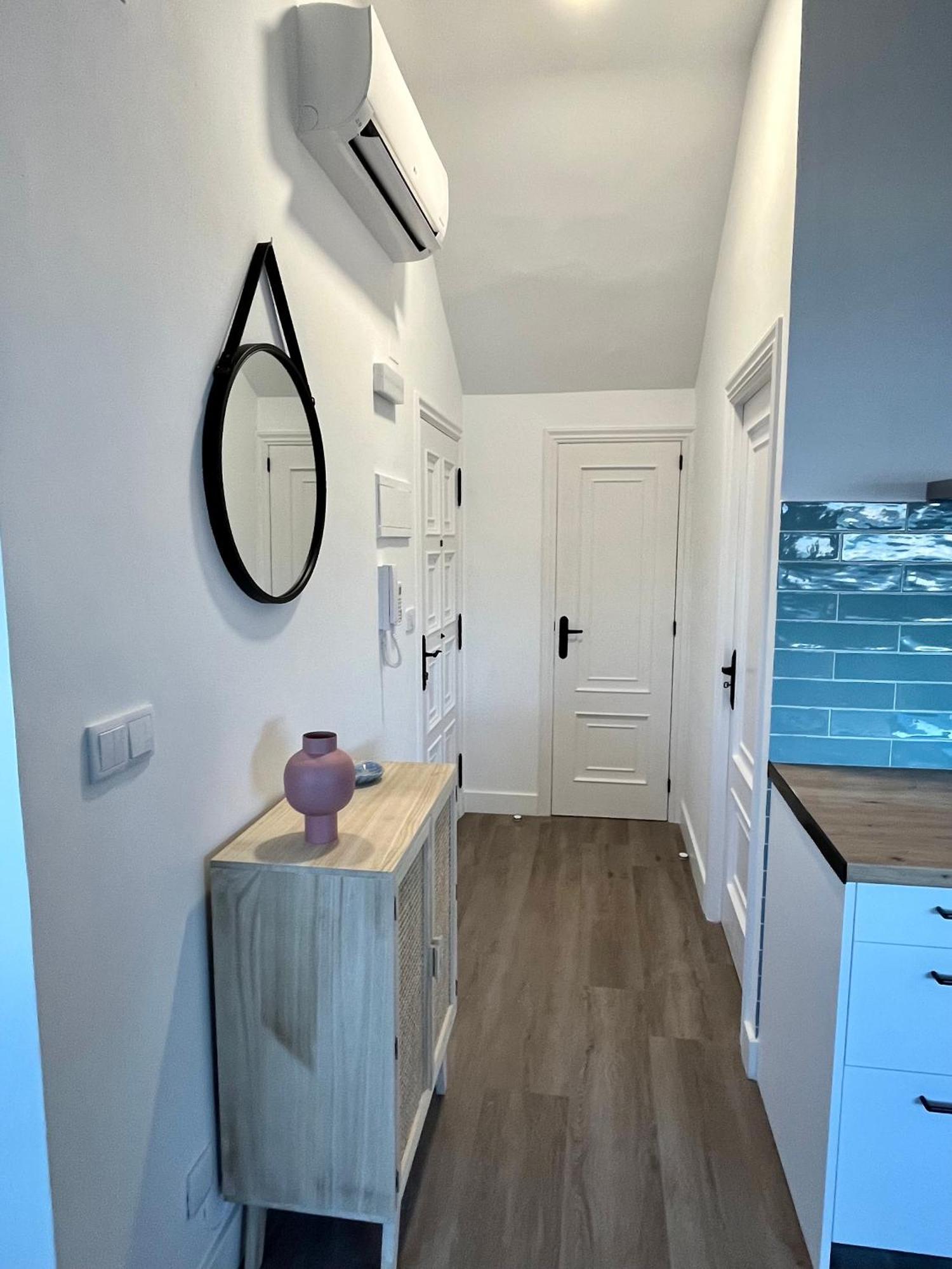 Apartmán Atico Con Vistas En Raxo Exteriér fotografie