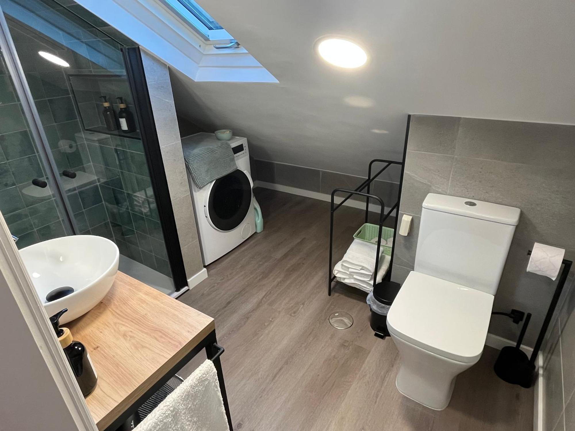 Apartmán Atico Con Vistas En Raxo Exteriér fotografie