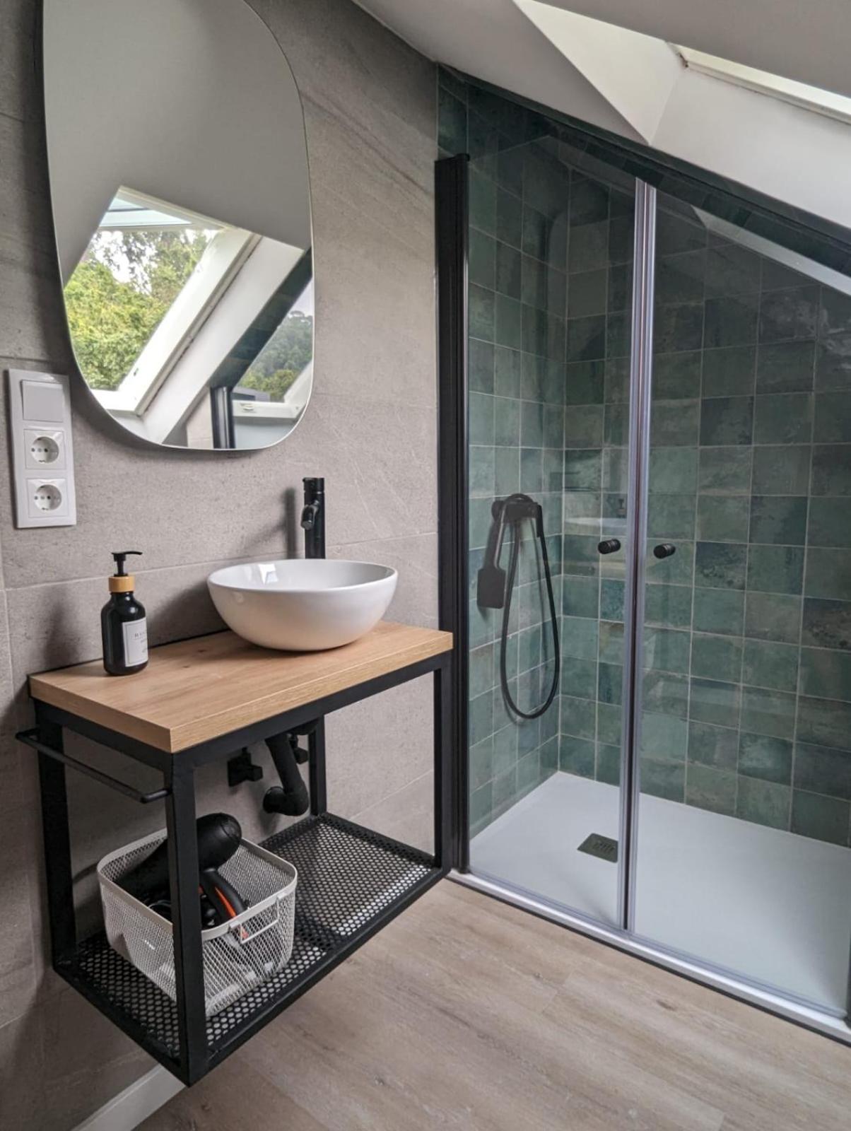 Apartmán Atico Con Vistas En Raxo Exteriér fotografie