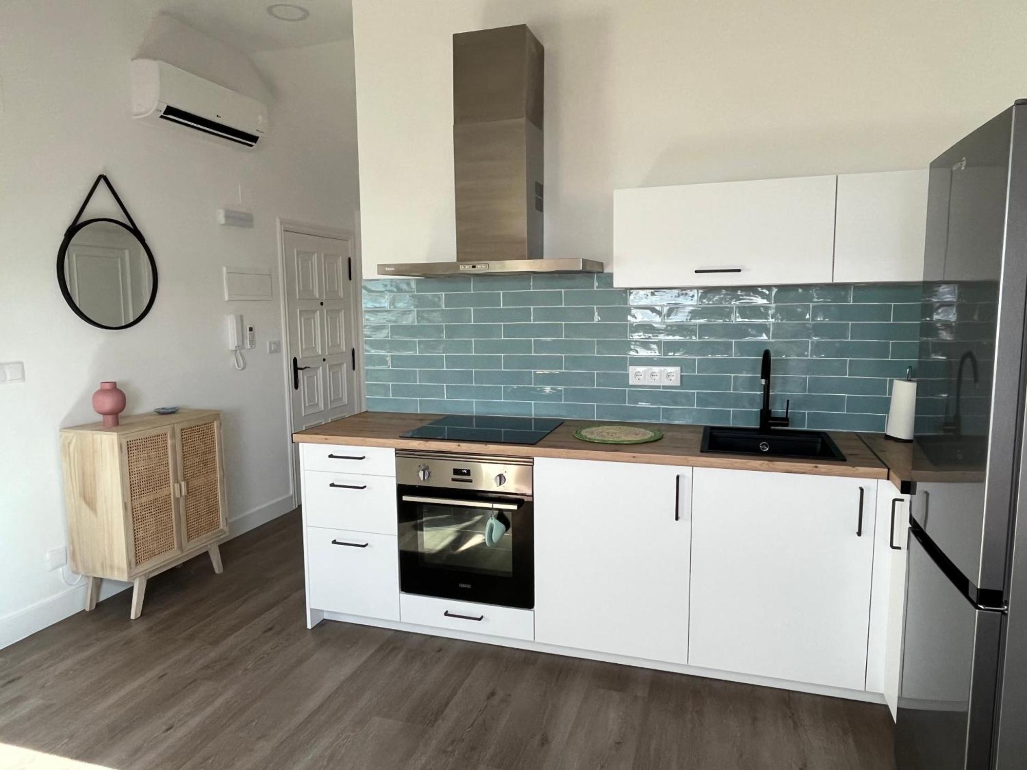 Apartmán Atico Con Vistas En Raxo Exteriér fotografie